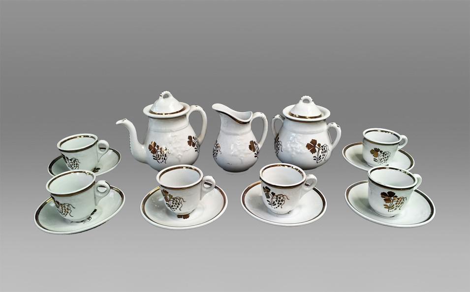 Clementson - Balanced Vine - Teaberry - Child's Set