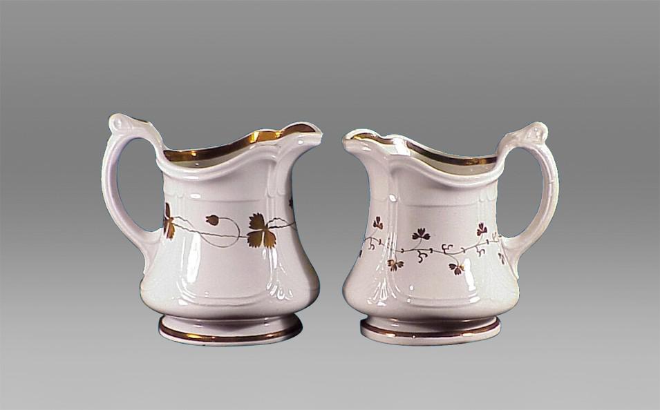 Niagara - Pitchers - Pre-Tea Leaf Variations