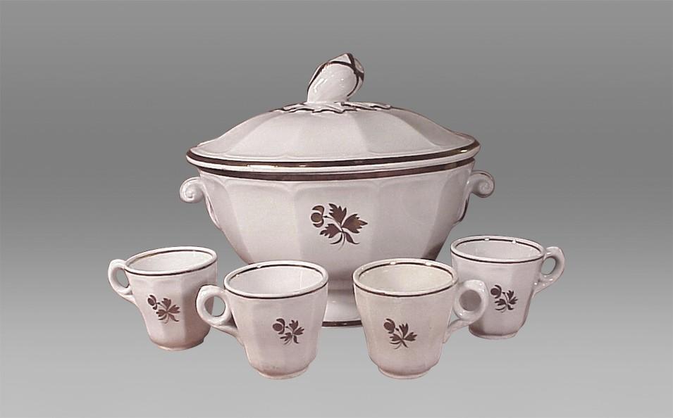 Shaw - Chinese - Punch set