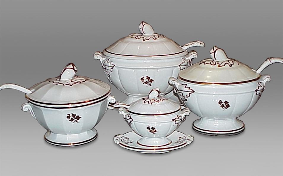 Shaw - Chinese - Tureens