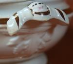 Lafayette - Handle decoration