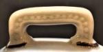 Simple Square - Beaded Handle - East End - EMB - Handle lid (1)
