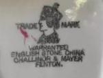 Challinor & Mayer - Simple Square - TB - Pitcher MARK