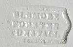 Elsmore & Forster - Columbia Shape - mark on child's saucer