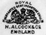 Alcock, H. & Co., England