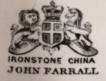 John Farrall - Stamped Mark