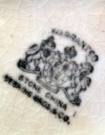 Sebring Brothers mark for teapot
