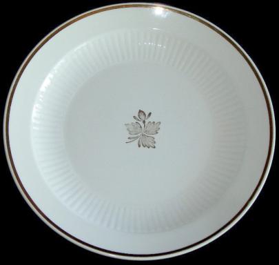 Adams - Empress Shape - TL - Plate 10 Inch