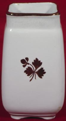 Alfred Meakin - Bamboo - TL - Brush Vase