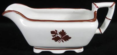 Alfred Meakin - Bamboo - TL - Gravy Boat