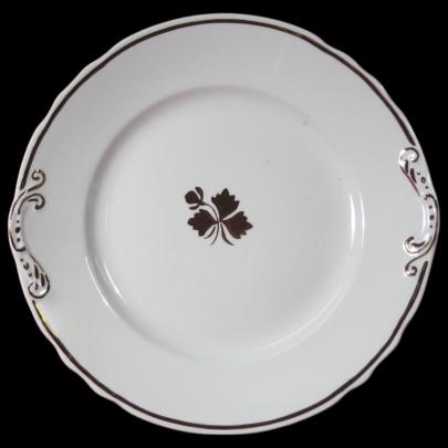 Alfred Meakin - Chelsea - TL - Cake Plate