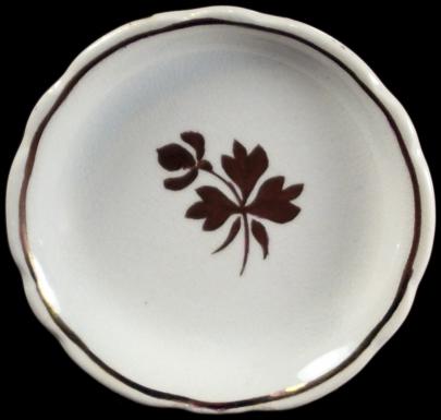 Alfred Meakin - Chelsea - TL - Butter Pat