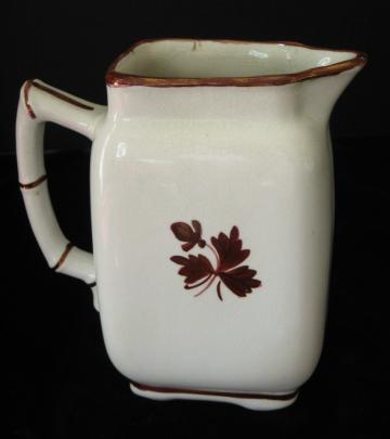 Alfred Meakin - Bamboo - TL - Creamer