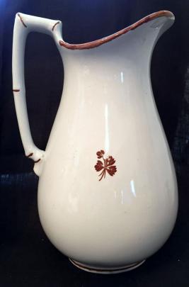 Alfred Meakin - Bamboo - TL - Ewer