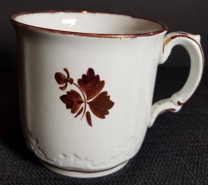 Alfred Meakin - Brocade - TL - Shaving Mug