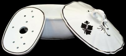 Alfred Meakin - Chelsea - TL - Soap Dish