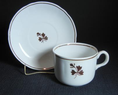 Alfred Meakin - Chelsea - TL - Cup and Saucer