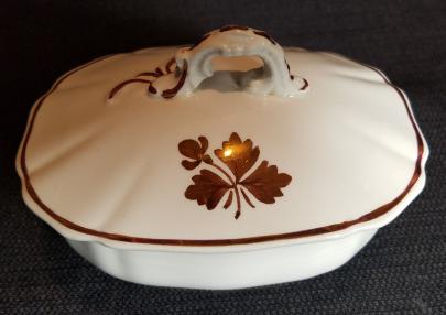 Alfred Meakin - Chelsea - TL - Soap Dish
