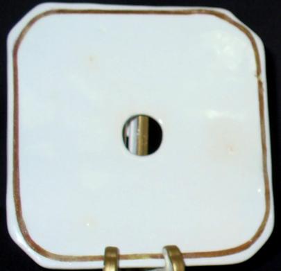 Alfred Meakin - Fishhook - LB - Insert for Butter Dish