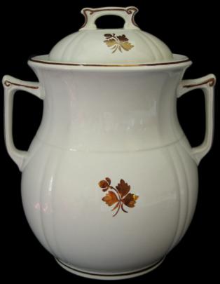 Alfred Meakin - Fishhook - TL - Waste Jar - Master