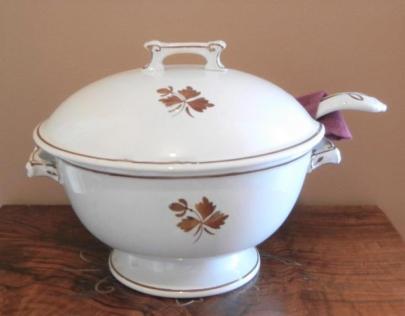 Alfred Meakin - Fishhook - TL - Bowl Posset