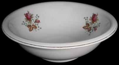 Alfred Meakin - Plain Round - MR - Basin