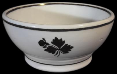 Alfred Meakin - Plain Round - TL - Bowl (Mush)