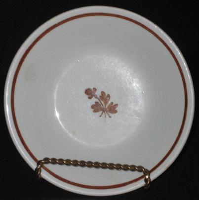 Alfred Meakin - Plain Round - TL - Nappy