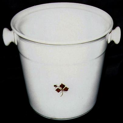 Alfred Meakin - Plain Round - TL - Waste Jar (master)