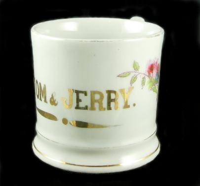 Alfred Meakin - Scroll - MR - Mug  Tom and Jerry