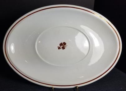 Alfred Meakin - Scroll - TL - Soup Tureen Undertray