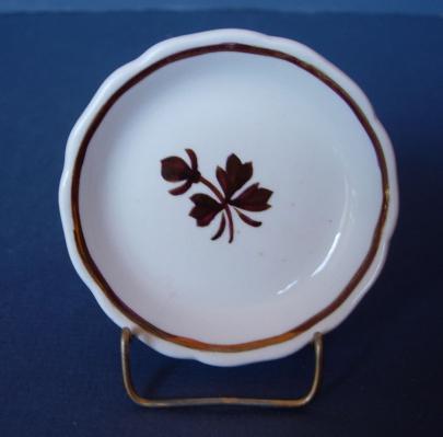 Alfred Meakin - Simple Pear - TL - Butter Pat