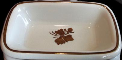 Alfred Meakin - Simple Square - TL - Baker