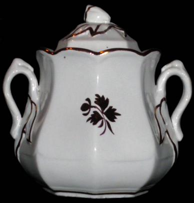 Anthony Shaw - Chinese Shape - TL - Sugar Bowl
