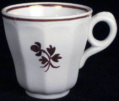 Anthony Shaw - Chinese Shape - TL - Posset Cup