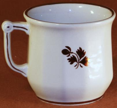 Anthony Shaw - Daisy - TL - Mug Shaving