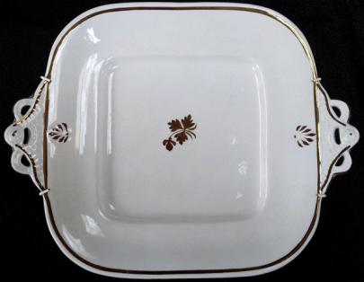 Anthony Shaw - Bullet - TL - Cake Plate
