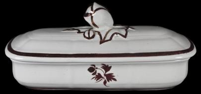 Anthony Shaw - Chinese Shape - TL - Brush Tray Horizontal