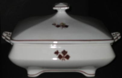 Anthony Shaw - Daisy - TL - Vegetable Tureen