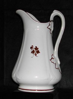 Anthony Shaw - Hanging Leaves - TL - Ewer