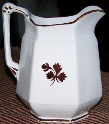 Anthony Shaw - Hexagon - TL - Creamer