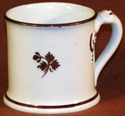 Anthony Shaw - Cable Shape - TL - Mug Shaving