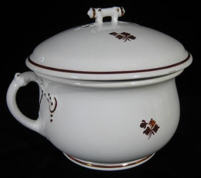 Anthony Shaw - Cable Shape - TL - Chamber Pot