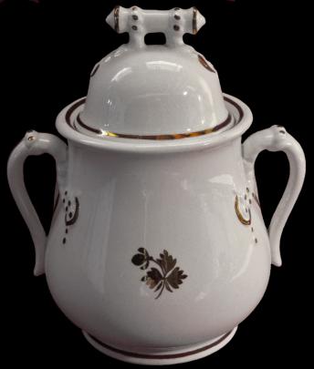 Anthony Shaw - Cable Shape - TL - Sugar Bowl