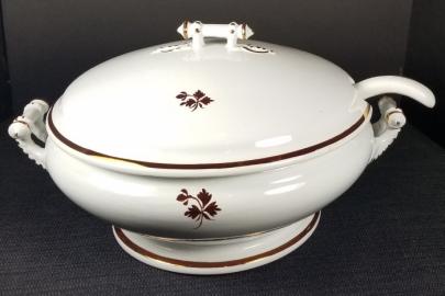 Anthony Shaw - Cable Shape - TL - Chowder and Ladle
