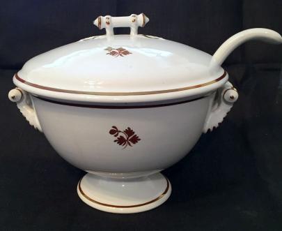 Anthony Shaw - Cable Shape - TL - Posset with ladle