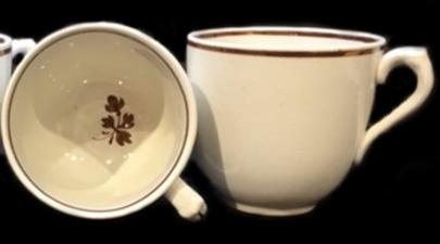 Anthony Shaw - Cable Shape - TL - Cups