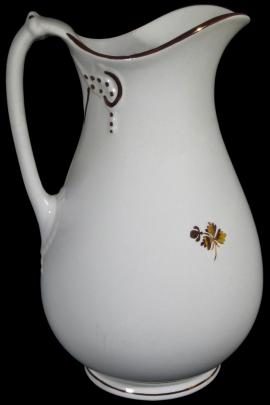 Anthony Shaw - Cable Shape - TL - Ewer 1870s