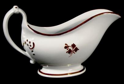 Anthony Shaw - Cable Shape - TL - Gravy Boat