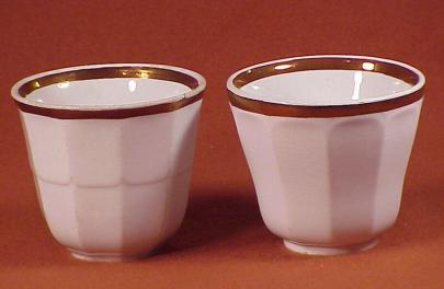 Anthony Shaw - Chinese Shape - TL - Cup (Handleless)